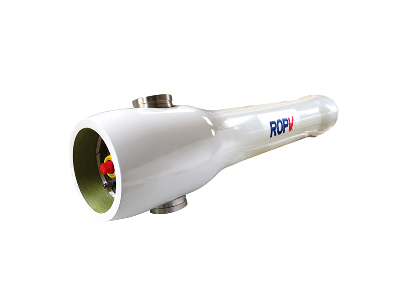 民丰8英寸侧联膜外壳ropv乐普8英寸J系列膜外壳8040